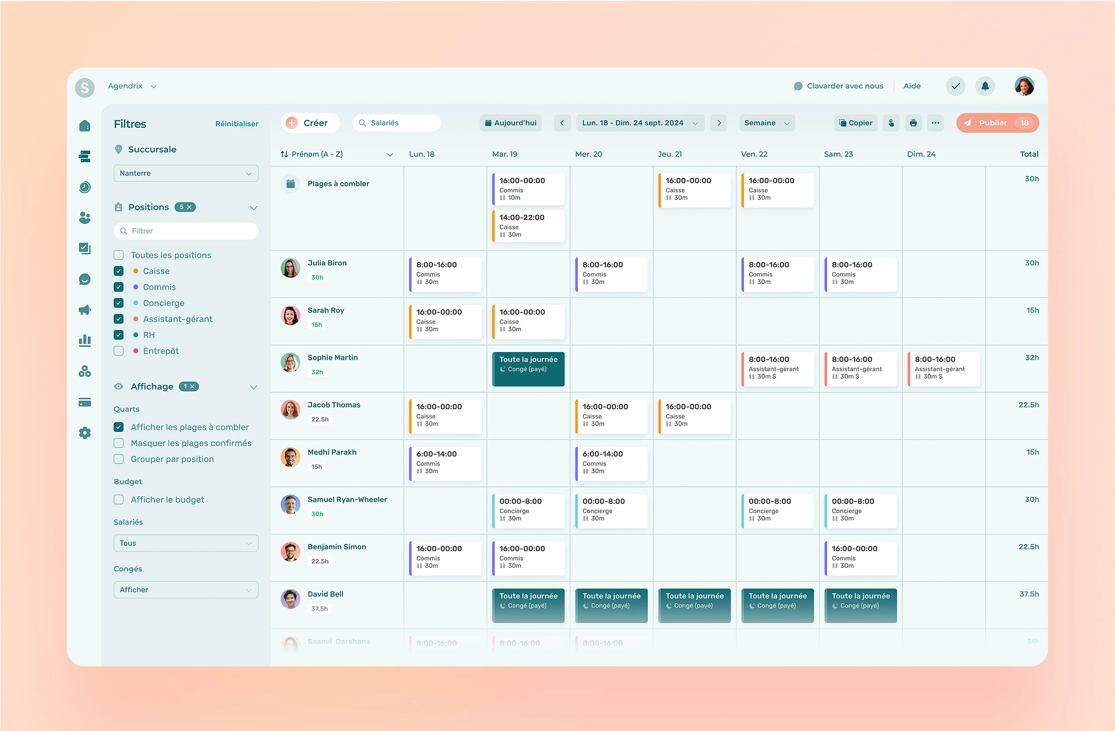 Astuces De Planning De Travail Mod le Plan De Travail Gratuit DTWNIR Astuces De Planning De Travail Mod le Plan De Travail Gratuit DTWNIR