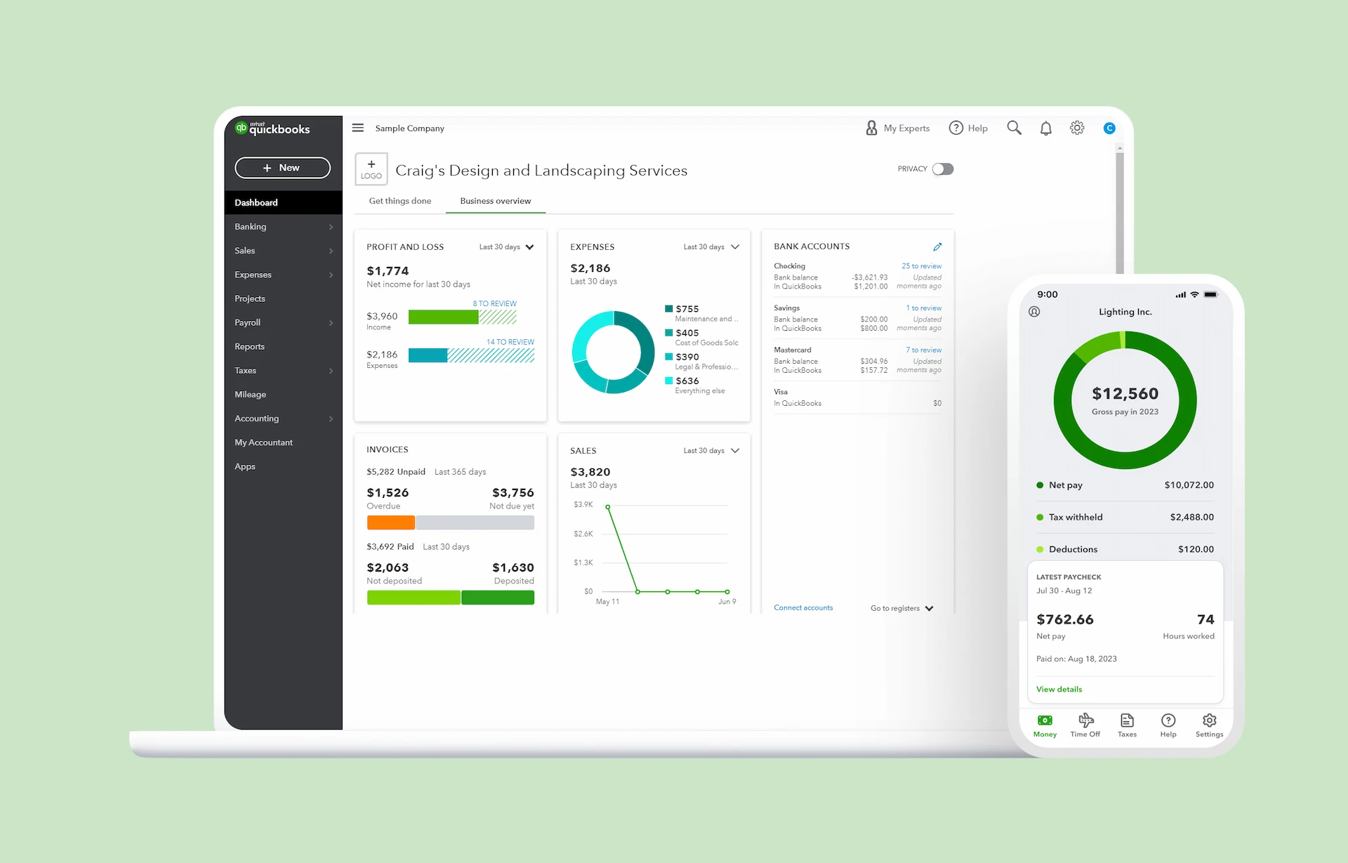 QuickBooks Workforce, a HR software for small businesses