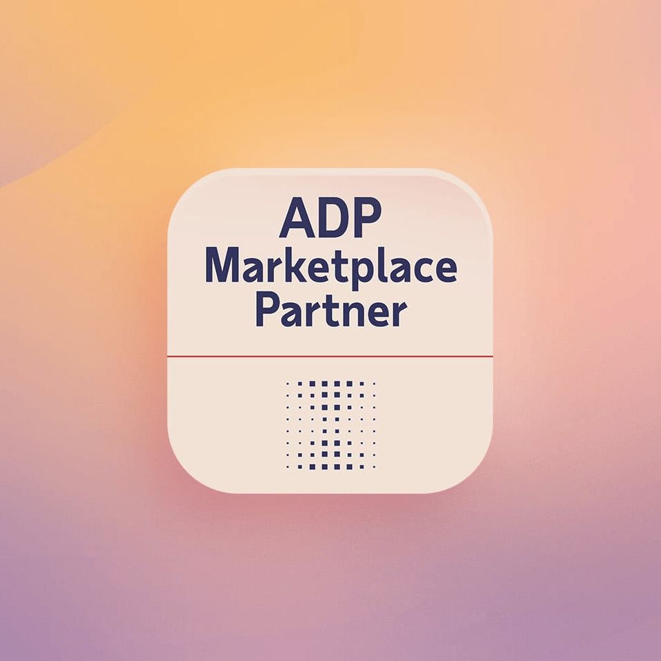 ADP Workforce Now integration with Agendrix