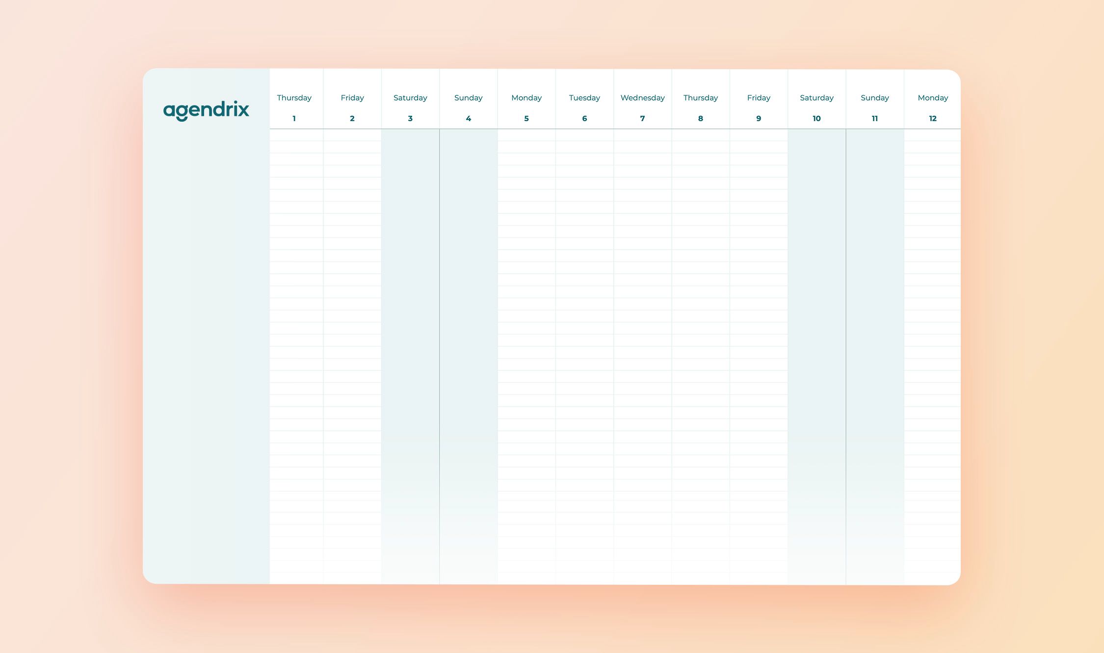 Rotating Shift Schedule: Guide to Boost Your Scheduling Strategy - Agendrix