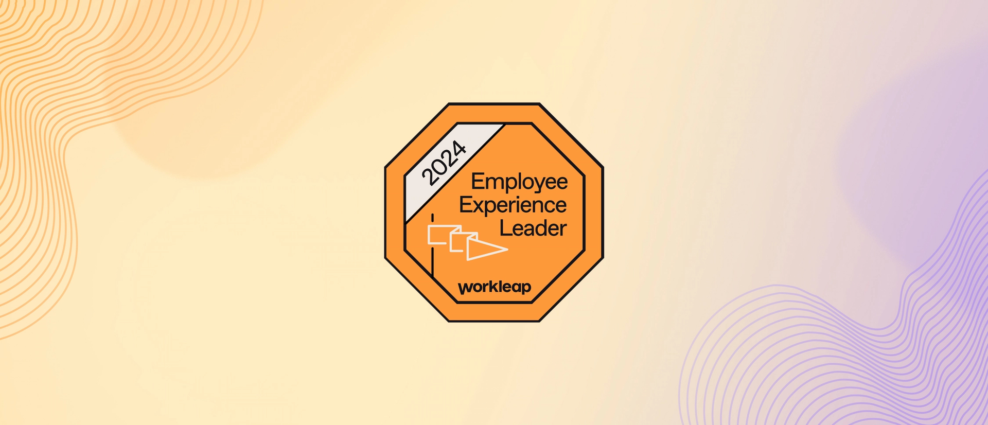 logo leader de l'expérience employé workleap officevibe
