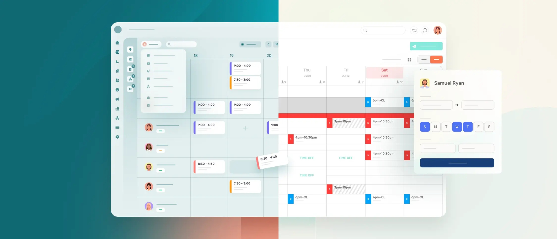 Best 7shifts Alternative