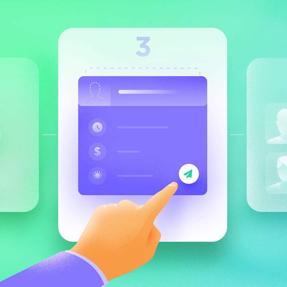 Les 7 étapes d'un processus de recrutement de nouveaux employés efficace.