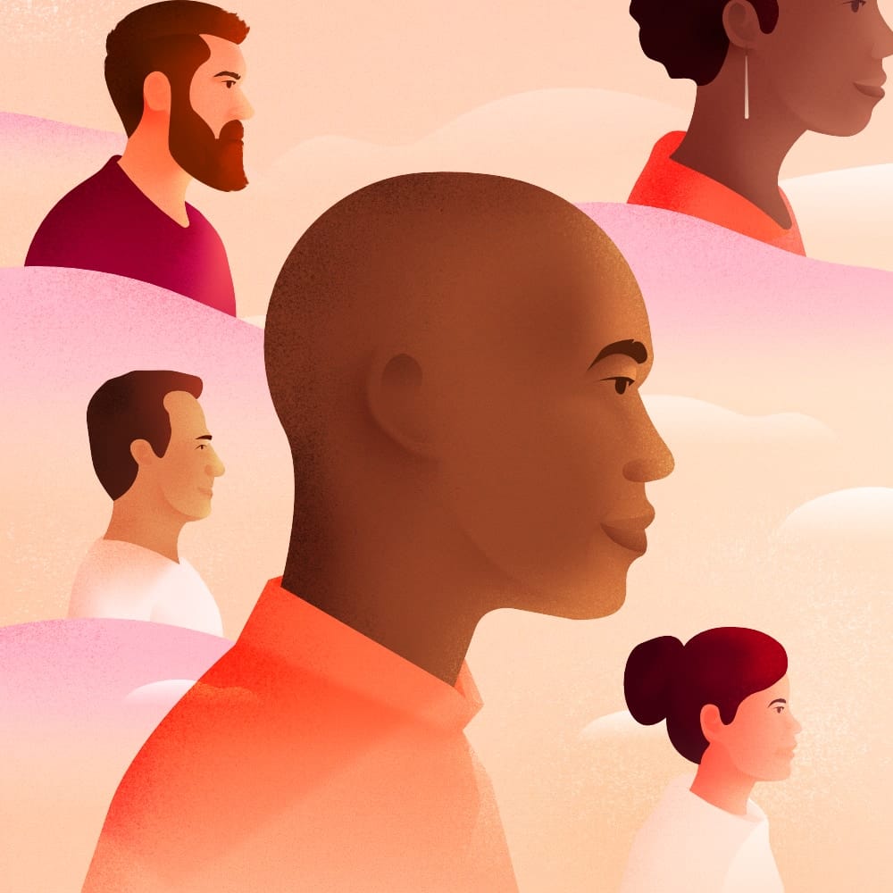 Gestionnaires qui se questionnent sur le meilleur type de leadership à adopter pour gérer leur équipe