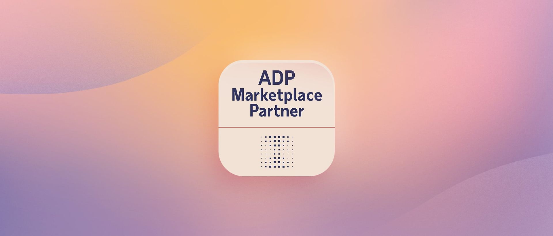 ADP Workforce Now integration with Agendrix
