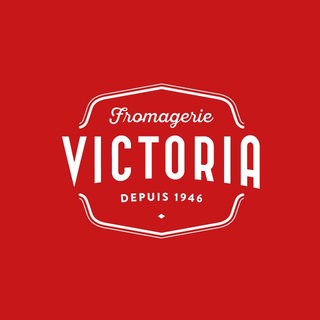 Logo Fromagerie Victoria