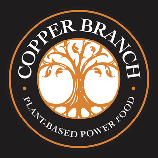 Logo de Copper Branch