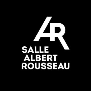 Logo de la salle Albert-Rousseau