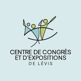 Logo du Centre de congrès et d’expositions de Lévis