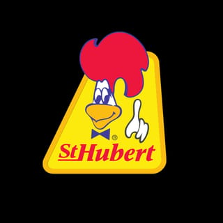 Logo de St-Hubert