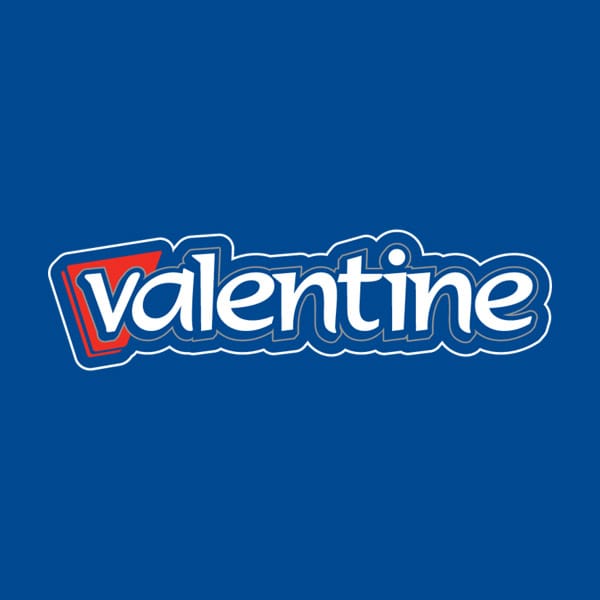 Logo de Valentine