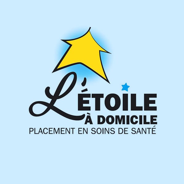 Logo de L'étoile à domicile