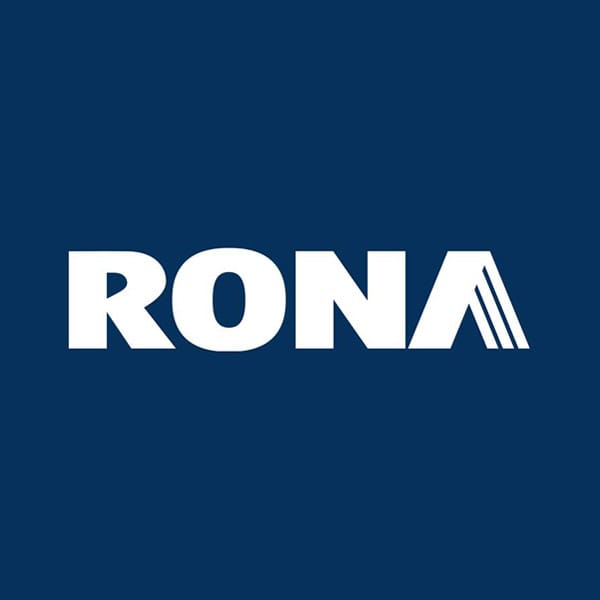 Logo quincaillerie RONA