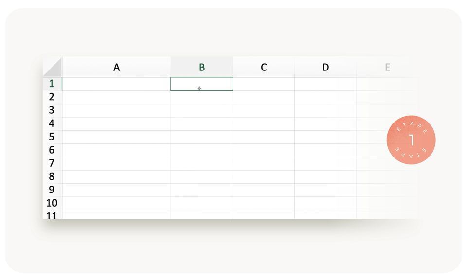Calcul des heures de travail sur Excel - modèle à télécharger
