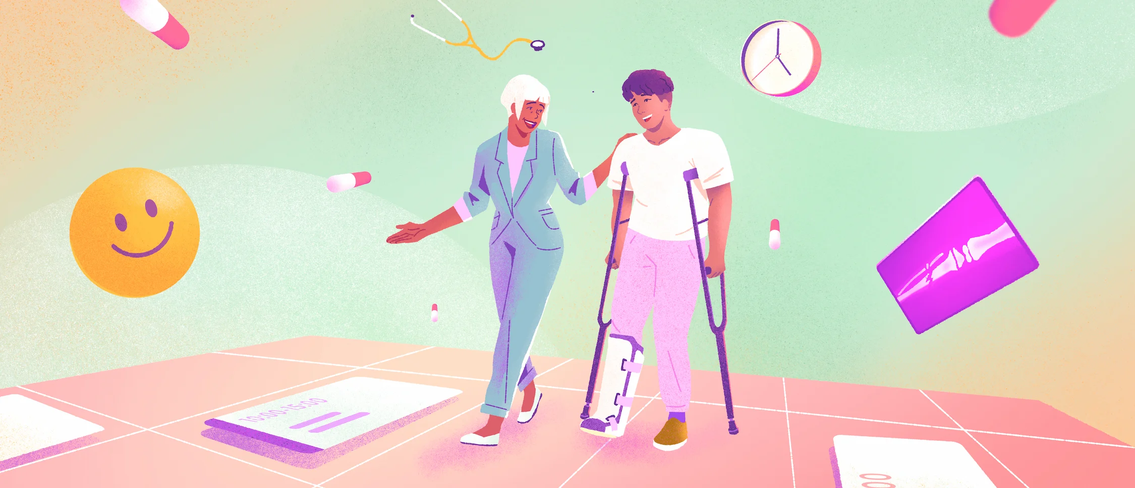 Arrêt de travail et maladie Guide employeur complet 2024