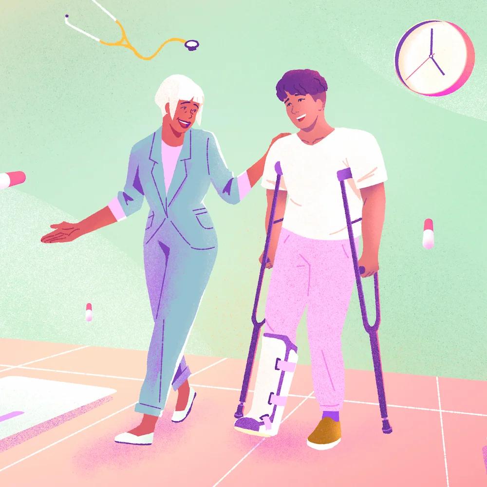 Arrêt de travail et maladie Guide employeur complet 2024